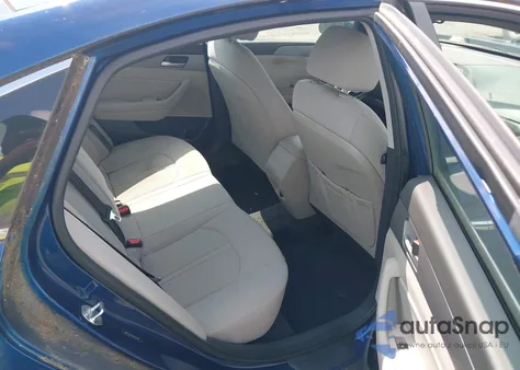 2018 Hyundai Sonata Sel z USA, uszkodzony, nr VIN 5NPE34AF4JH597438